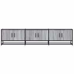 VidaXL 3300788 Support TV et centre de divertissement - Vue supplémentaire 4