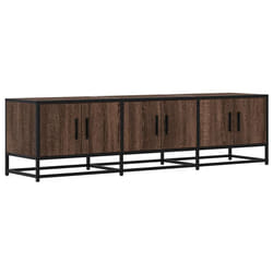 VidaXL 3300789 Support TV et centre de divertissement