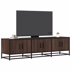 VidaXL 3300789 Support TV et centre de divertissement