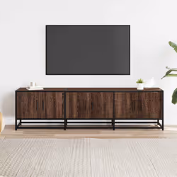 VidaXL 3300789 Support TV et centre de divertissement