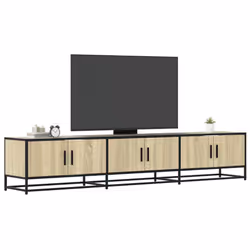 VidaXL 3300791 Support TV et centre de divertissement