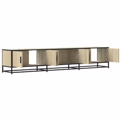 VidaXL 3300791 Support TV et centre de divertissement - Vue supplémentaire 7
