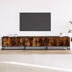VidaXL 3300792 Support TV et centre de divertissement