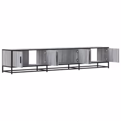 VidaXL 3300793 Support TV et centre de divertissement - Vue supplémentaire 7
