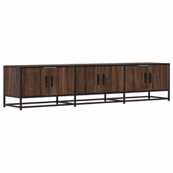 VidaXL 3300794, Bois, Métal, Bois, 60 kg, 2100 mm, 350 mm, 410 mm