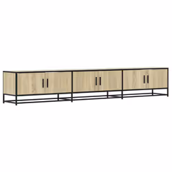VidaXL 3300796, Bois, Métal, Bois, 60 kg, 2400 mm, 350 mm, 410 mm