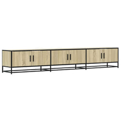 VidaXL 3300796 Support TV et centre de divertissement