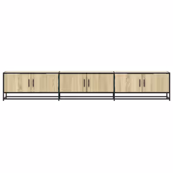 VidaXL 3300796 Support TV et centre de divertissement - Vue supplémentaire 4