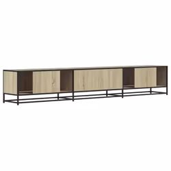VidaXL 3300796 Support TV et centre de divertissement - Vue supplémentaire 6