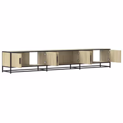 VidaXL 3300796 Support TV et centre de divertissement - Vue supplémentaire 7