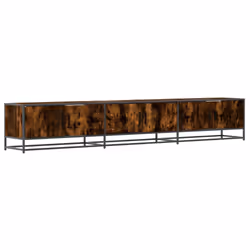 VidaXL 3300797, Bois, Métal, Bois, 60 kg, 2400 mm, 350 mm, 410 mm