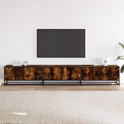 VidaXL 3300797 Support TV et centre de divertissement