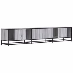 VidaXL 3300798 Support TV et centre de divertissement - Vue supplémentaire 6