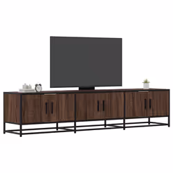 VidaXL 3300799 Support TV et centre de divertissement