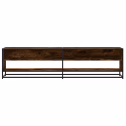 VidaXL 3300802 Support TV et centre de divertissement - Vue supplémentaire 4