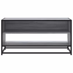 VidaXL 3300803 Support TV et centre de divertissement - Vue supplémentaire 4