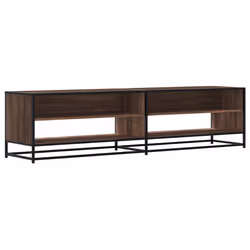 VidaXL 3300804, Bois, Métal, Bois, 70 kg, 1805 mm, 400 mm, 460 mm