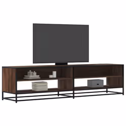 VidaXL 3300804 Support TV et centre de divertissement