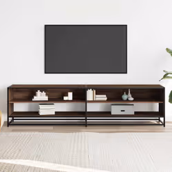 VidaXL 3300804 Support TV et centre de divertissement