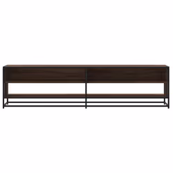 VidaXL 3300804 Support TV et centre de divertissement - Vue supplémentaire 4