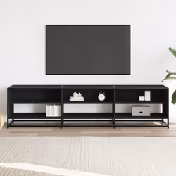 VidaXL 3300805 Support TV et centre de divertissement