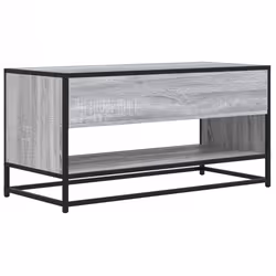 VidaXL 3300808 Support TV et centre de divertissement - Vue supplémentaire 6