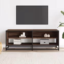 VidaXL 3300809 Support TV et centre de divertissement