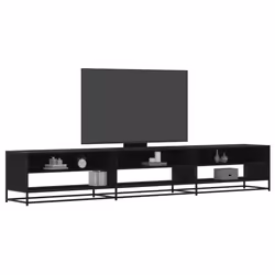 VidaXL 3300810 Support TV et centre de divertissement