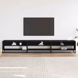 VidaXL 3300810 Support TV et centre de divertissement