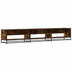 VidaXL 3300812, Bois, Métal, Bois, 70 kg, 2700 mm, 400 mm, 460 mm