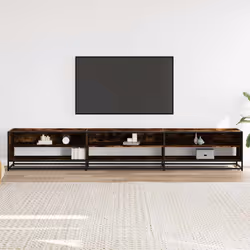 VidaXL 3300812 Support TV et centre de divertissement
