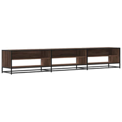 VidaXL 3300814 Support TV et centre de divertissement