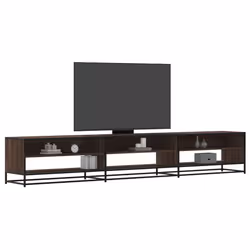 VidaXL 3300814 Support TV et centre de divertissement