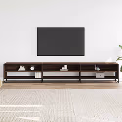VidaXL 3300814 Support TV et centre de divertissement