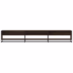 VidaXL 3300814 Support TV et centre de divertissement - Vue supplémentaire 4