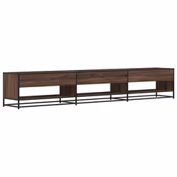 VidaXL 3300814 Support TV et centre de divertissement - Vue supplémentaire 6