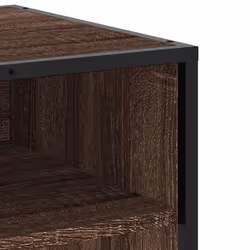VidaXL 3300814 Support TV et centre de divertissement - Vue supplémentaire 7
