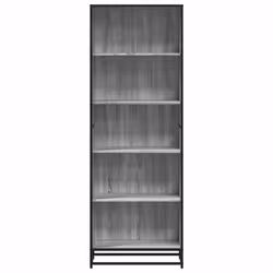 VidaXL 3300853 bibliothèque de salon - Vue supplémentaire 4