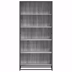 VidaXL 3300858 bibliothèque de salon - Vue supplémentaire 4