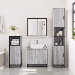 VidaXL 3300883 ensemble de meuble de salle de bain