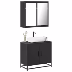 VidaXL 3300885 ensemble de meuble de salle de bain