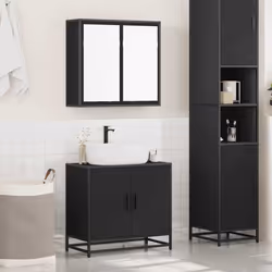 VidaXL 3300885 ensemble de meuble de salle de bain