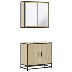 VidaXL 3300886 ensemble de meuble de salle de bain