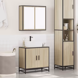 VidaXL 3300886 ensemble de meuble de salle de bain