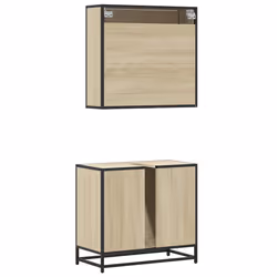 VidaXL 3300886 ensemble de meuble de salle de bain - Vue supplémentaire 7