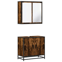 VidaXL 3300887 ensemble de meuble de salle de bain