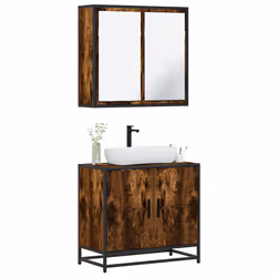 VidaXL 3300887 ensemble de meuble de salle de bain