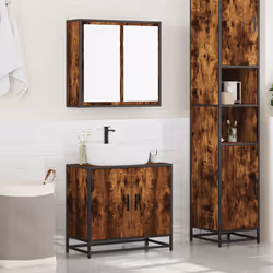 VidaXL 3300887 ensemble de meuble de salle de bain