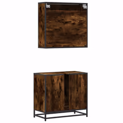 VidaXL 3300887 ensemble de meuble de salle de bain - Vue supplémentaire 7