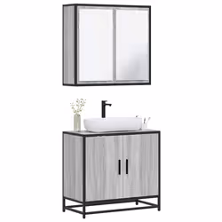VidaXL 3300888 ensemble de meuble de salle de bain